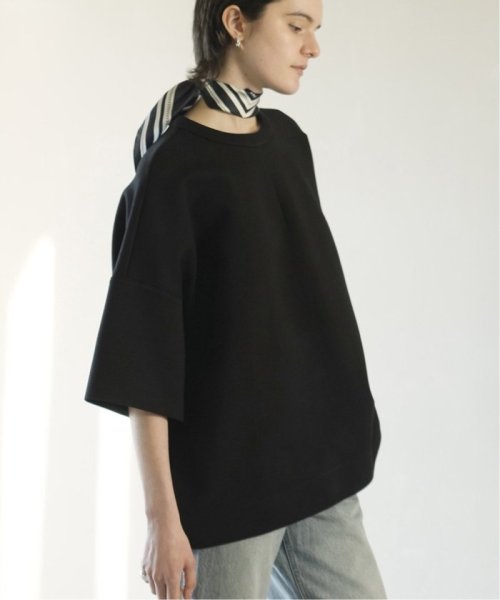 JOURNAL STANDARD(ジャーナルスタンダード)/【CLANE/クラネ】 BULKY LINE HALF SLEEVE TOPS 16105－1262/img05