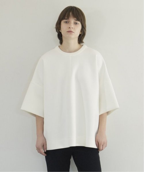 JOURNAL STANDARD(ジャーナルスタンダード)/【CLANE/クラネ】 BULKY LINE HALF SLEEVE TOPS 16105－1262/img07