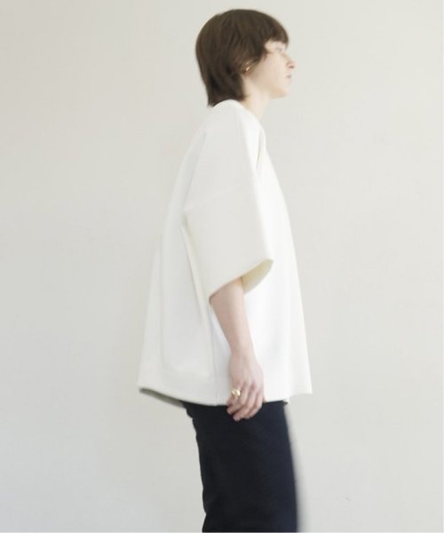 JOURNAL STANDARD(ジャーナルスタンダード)/【CLANE/クラネ】 BULKY LINE HALF SLEEVE TOPS 16105－1262/img09