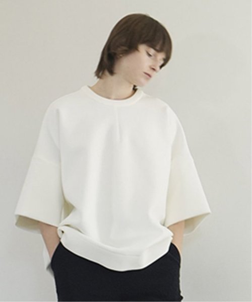 JOURNAL STANDARD(ジャーナルスタンダード)/【CLANE/クラネ】 BULKY LINE HALF SLEEVE TOPS 16105－1262/img11