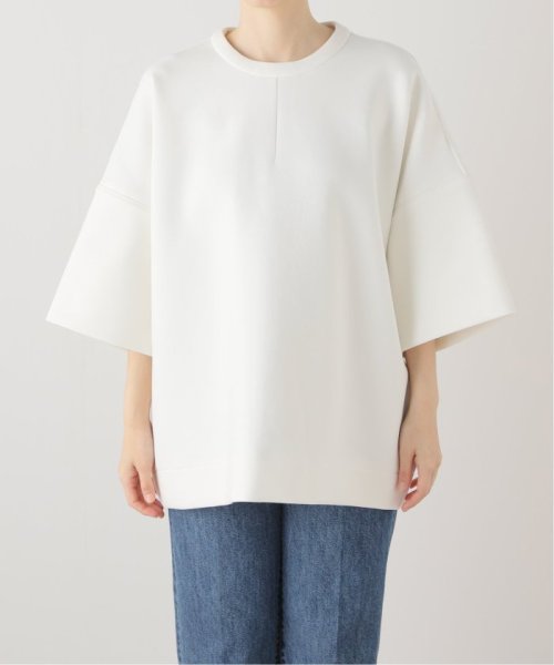 JOURNAL STANDARD(ジャーナルスタンダード)/【CLANE/クラネ】 BULKY LINE HALF SLEEVE TOPS 16105－1262/img16