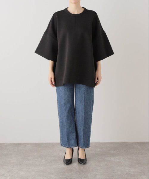 JOURNAL STANDARD(ジャーナルスタンダード)/【CLANE/クラネ】 BULKY LINE HALF SLEEVE TOPS 16105－1262/img17