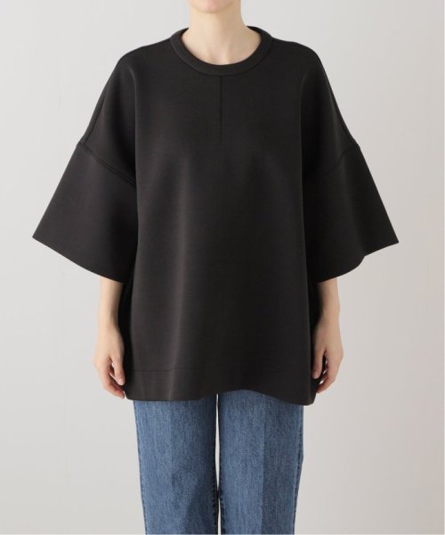 JOURNAL STANDARD(ジャーナルスタンダード)/【CLANE/クラネ】 BULKY LINE HALF SLEEVE TOPS 16105－1262/img18