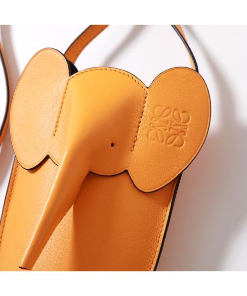 LOEWE(ロエベ)/LOEWE フォンケース ELEPHANT POCKET エレファント C623B02X04/img10