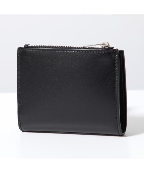 SAINT LAURENT 二つ折り財布 575726 0SX0E カサンドラロゴ SAINT LAURENT 二つ折り財布 0SX0E