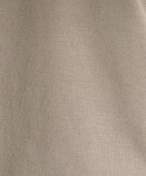 SHOO・LA・RUE　DRESKIP(シューラルー／ドレスキップ)/【高レビュー/洗える/ひんやり/UV】大人カジュアル 抜け襟Tシャツ/img16