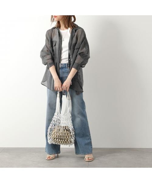 MARCO MASI トートバッグ RETE VITELLO MARCO MASI トートバッグ RETE