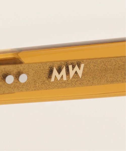 【MESSY WEEKEND/メシ―ウィークエンド】BILLEサングラス MESSY WEEKEND/メシ―ウィークエンド