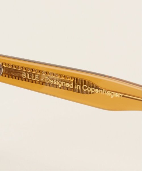 【MESSY WEEKEND/メシ―ウィークエンド】BILLEサングラス MESSY WEEKEND/メシ―ウィークエンド