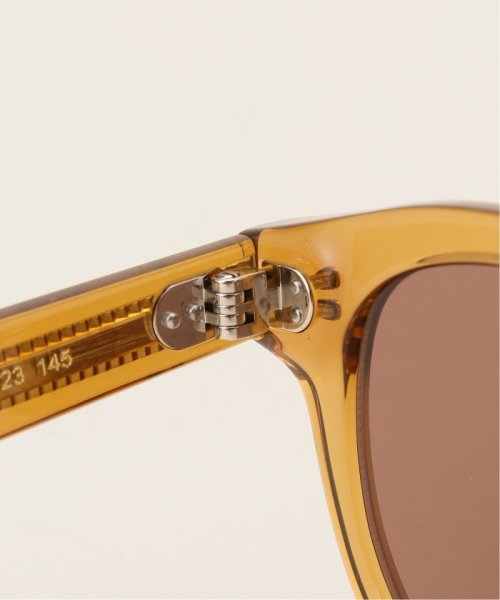 【MESSY WEEKEND/メシ―ウィークエンド】BILLEサングラス MESSY WEEKEND/メシ―ウィークエンド