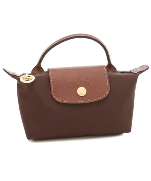 Longchamp(ロンシャン)/ロンシャン ポーチ プリアージュ ブラウン レディース LONGCHAMP 34175 089 P81/img01