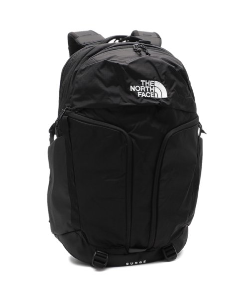 THE NORTH FACE(ザノースフェイス)/ザノースフェイス リュック バックパック サージ ブラック メンズ レディース ユニセックス THE NORTH FACE NF0A52SG KX7/img01