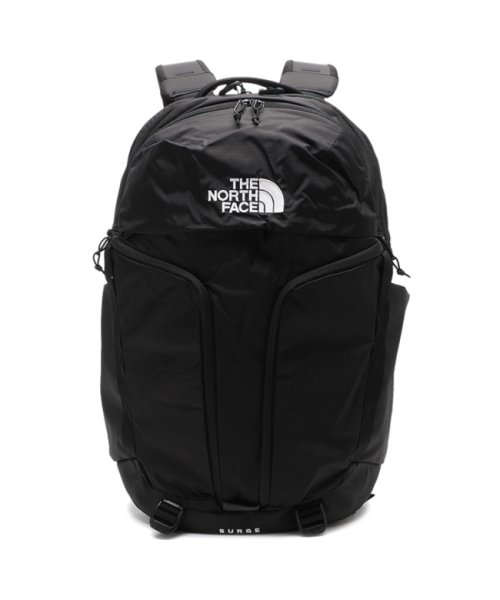 THE NORTH FACE(ザノースフェイス)/ザノースフェイス リュック バックパック サージ ブラック メンズ レディース ユニセックス THE NORTH FACE NF0A52SG KX7/img05