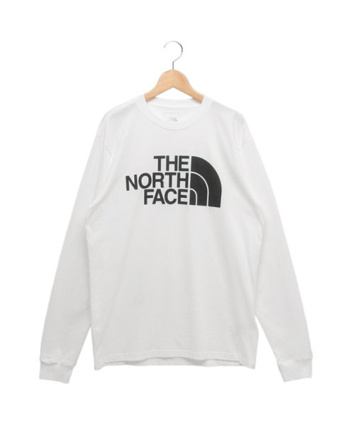 THE NORTH FACE(ザノースフェイス)/ザノースフェイス Tシャツ カットソー ハーフドーム ホワイト メンズ THE NORTH FACE NF0A811O LA9/img01