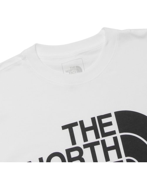 THE NORTH FACE(ザノースフェイス)/ザノースフェイス Tシャツ カットソー ハーフドーム ホワイト メンズ THE NORTH FACE NF0A811O LA9/img03
