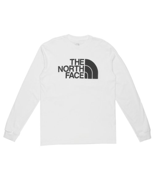 THE NORTH FACE(ザノースフェイス)/ザノースフェイス Tシャツ カットソー ハーフドーム ホワイト メンズ THE NORTH FACE NF0A811O LA9/img05