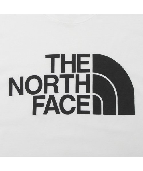 THE NORTH FACE(ザノースフェイス)/ザノースフェイス Tシャツ カットソー ハーフドーム ホワイト メンズ THE NORTH FACE NF0A811O LA9/img06