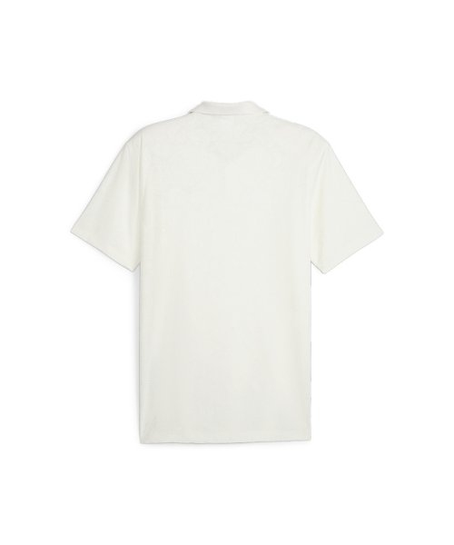 PUMA(プーマ)/メンズ ゴルフ PUMA x QGC ジャカード ペイズリー 半袖 ポロシャツ/img06