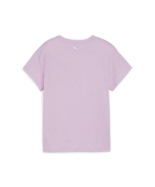 PUMA(PUMA)/キッズ ガールズ サマーデーズ ボーイフレンド 半袖 Tシャツ 120－160cm/img02