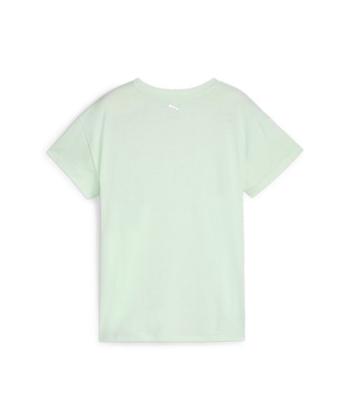 PUMA(PUMA)/キッズ ガールズ サマーデーズ ボーイフレンド 半袖 Tシャツ 120－160cm/img03
