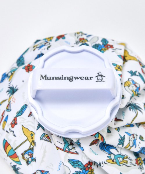 Munsingwear(マンシングウェア)/トロピカルペンギン柄プリントアイスパック/img01