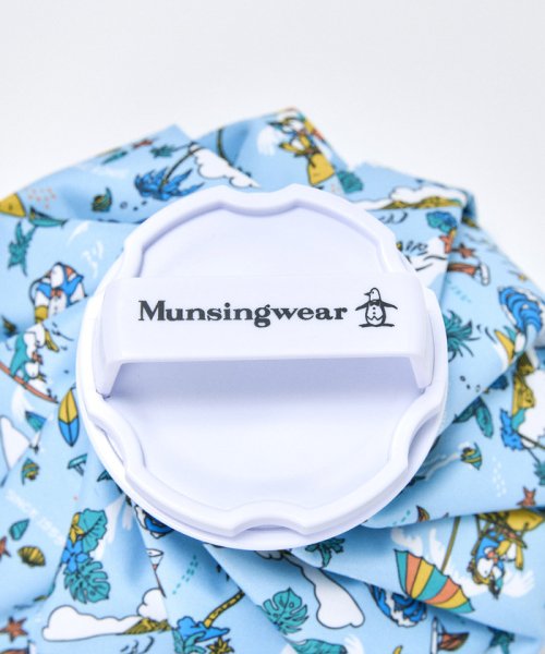 Munsingwear(マンシングウェア)/トロピカルペンギン柄プリントアイスパック/img03