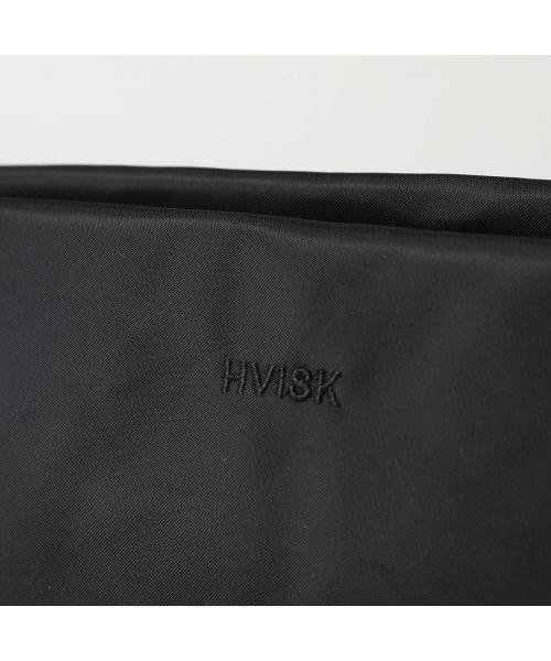 HVISK(ヴィスク)/HVISK ワンハンドルバッグ GIL MATTE TWILL ハンドバッグ/img06
