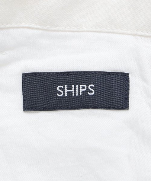 SHIPS MEN(シップス　メン)/SHIPS: ラミー オックスフォード イージー ショーツ/img26