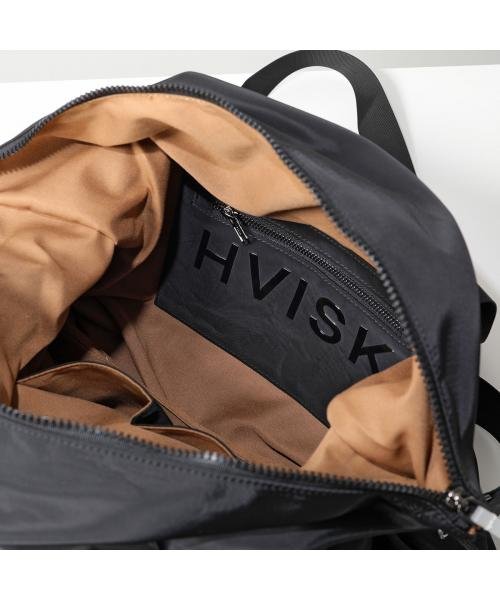 HVISK(ヴィスク)/HVISK トートバッグ DAILY MATTE TWILL ショルダーバッグ/img08