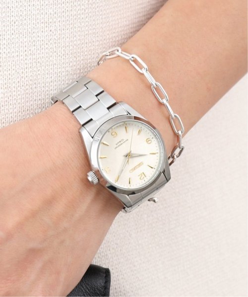 IENA(イエナ)/《WEB限定/追加3予約》SEIKO Exclusive HIROB*IENA(ivory)/img01