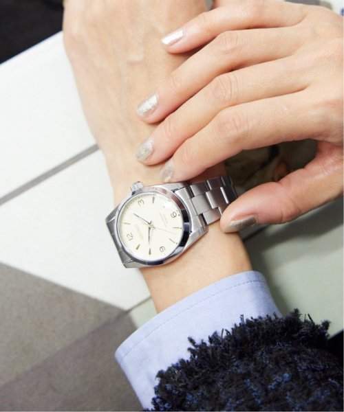 IENA(イエナ)/《WEB限定/追加3予約》SEIKO Exclusive HIROB*IENA(ivory)/img07