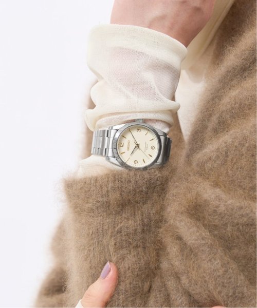 IENA(イエナ)/《WEB限定/追加3予約》SEIKO Exclusive HIROB*IENA(ivory)/img12