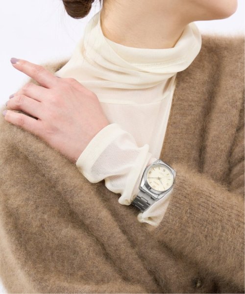 IENA(イエナ)/《WEB限定/追加3予約》SEIKO Exclusive HIROB*IENA(ivory)/img13