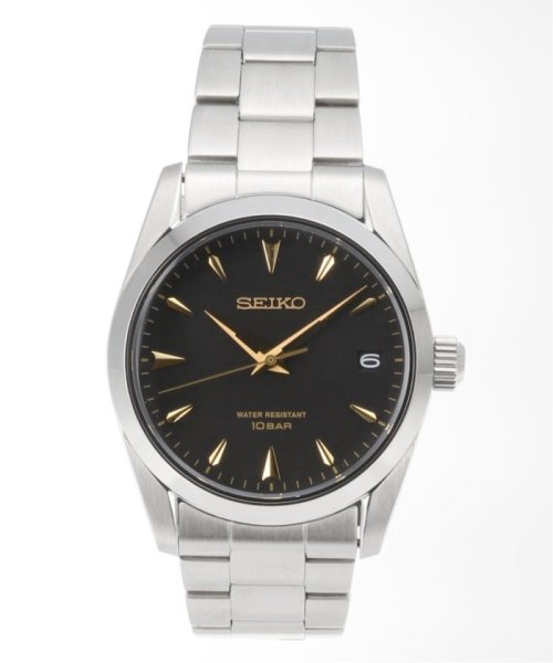 IENA(イエナ)/《WEB限定/追加3予約》SEIKO Exclusive HIROB*IENA(black)/img14