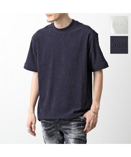 HUGOBOSS(ヒューゴボス)/HUGO BOSS Tシャツ 50511084 半袖 パイル生地/img01