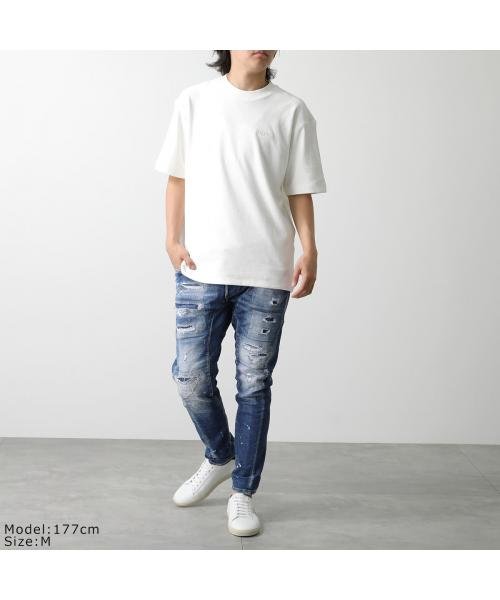 HUGOBOSS(ヒューゴボス)/HUGO BOSS Tシャツ 50511084 半袖 パイル生地/img02