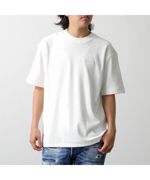 HUGOBOSS(ヒューゴボス)/HUGO BOSS Tシャツ 50511084 半袖 パイル生地/img04