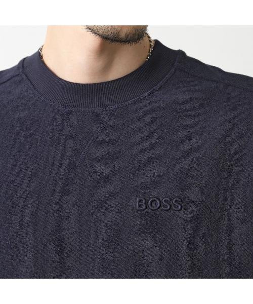 HUGOBOSS(ヒューゴボス)/HUGO BOSS Tシャツ 50511084 半袖 パイル生地/img07