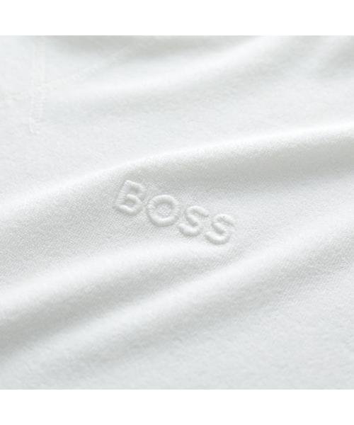 HUGOBOSS(ヒューゴボス)/HUGO BOSS Tシャツ 50511084 半袖 パイル生地/img10