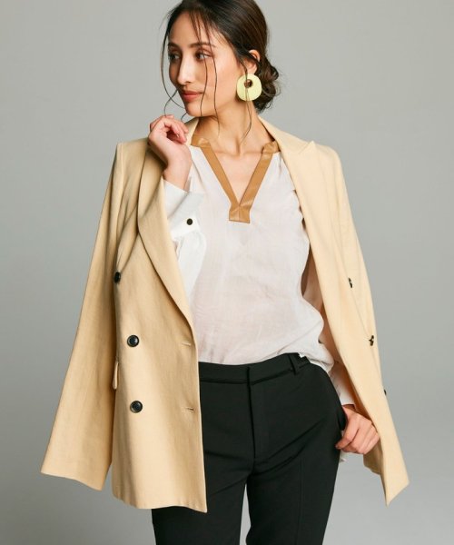 【GISELe 6月号掲載】 MARC / ダブルジャケット 