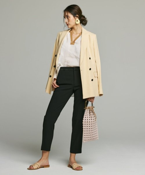 【GISELe 6月号掲載】 MARC / ダブルジャケット 