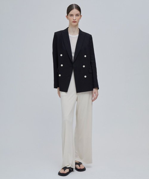 【GISELe 6月号掲載】 MARC / ダブルジャケット 