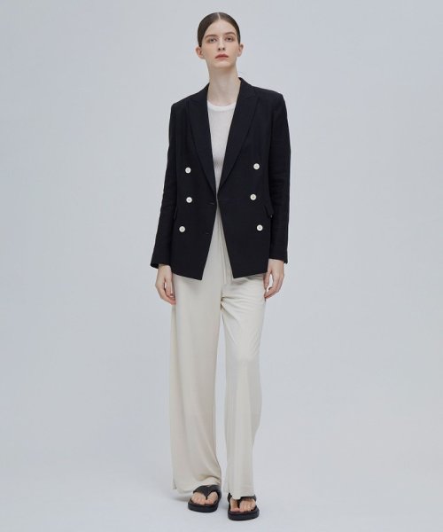 【GISELe 6月号掲載】 MARC / ダブルジャケット 