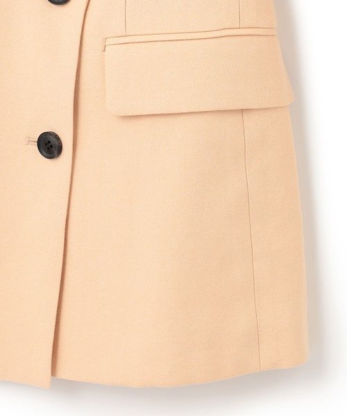 【GISELe 6月号掲載】 MARC / ダブルジャケット 