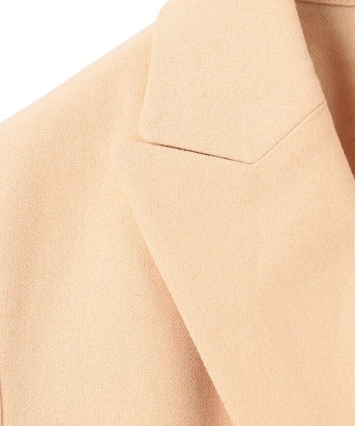 【GISELe 6月号掲載】 MARC / ダブルジャケット 