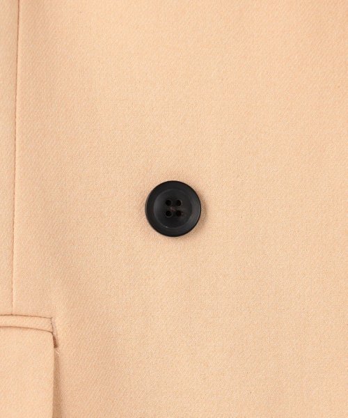 【GISELe 6月号掲載】 MARC / ダブルジャケット 