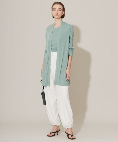 【WEB限定カラーあり・接触冷感・UVカット】PINION ロングカーディガン ロングカーディガン 【WEB限定カラーあり・接触冷感・UVカット】PINION O1340523994(10368円)