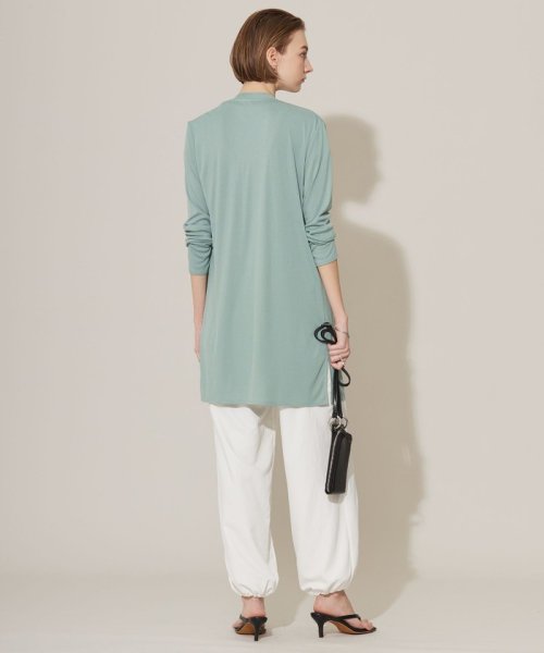 【WEB限定カラーあり・接触冷感・UVカット】PINION ロングカーディガン ロングカーディガン 【WEB限定カラーあり・接触冷感・UVカット】PINION O1340523994(10368円)