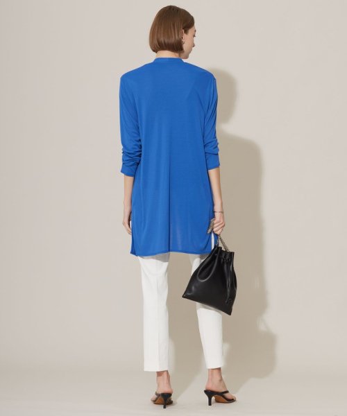 【WEB限定カラーあり・接触冷感・UVカット】PINION ロングカーディガン ロングカーディガン 【WEB限定カラーあり・接触冷感・UVカット】PINION O1340523994(10368円)