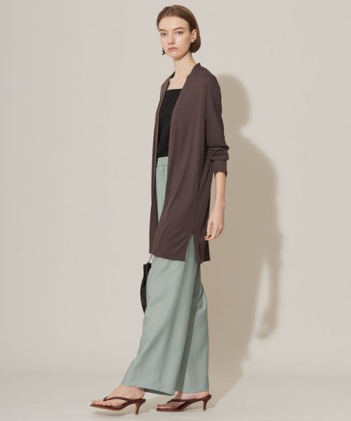 【WEB限定カラーあり・接触冷感・UVカット】PINION ロングカーディガン ロングカーディガン 【WEB限定カラーあり・接触冷感・UVカット】PINION O1340523994(10368円)